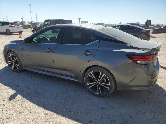 Image 2 of 2021 NISSAN SENTRA SR 2021 with VIN 3N1AB8DV4MY266980
