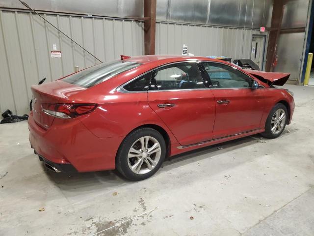 Изображение 3 2018 HYUNDAI SONATA SPORT 2018 с VIN 5NPE34AFXJH719039