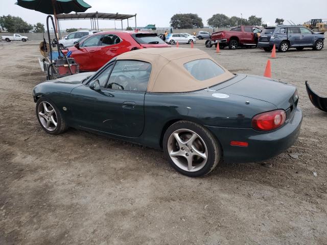 Image 2 of 2001 MAZDA MX-5 MIATA BASE 2001 with VIN JM1NB353810214353