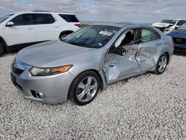 Image 1 of 2012 ACURA TSX TECH 2012 with VIN JH4CU2F64CC013618
