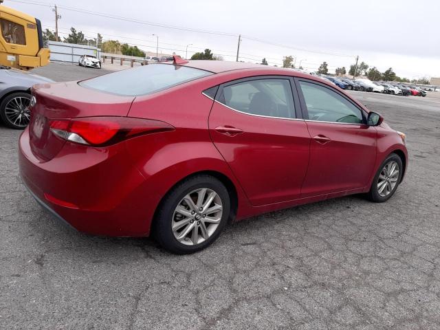 Image 3 of 2015 HYUNDAI ELANTRA SE 2015 with VIN 5NPDH4AEXFH573849