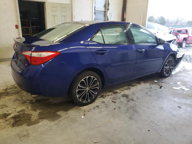 Image 3 of 2016 TOYOTA COROLLA L 2016 with VIN 2T1BURHE8GC496571