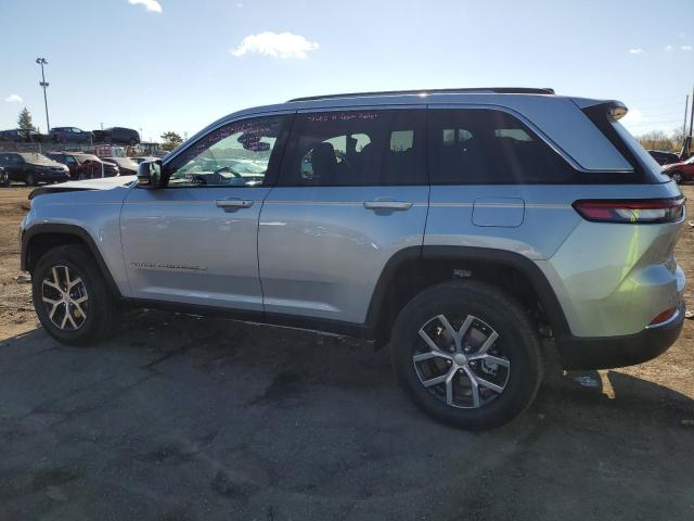Изображение 2 2023 JEEP GRAND CHEROKEE LIMITED 2023 с VIN 1C4RJHBG4PC666719