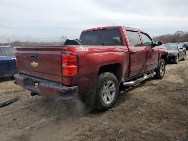Изображение 3 2016 CHEVROLET SILVERADO K1500 LT 2016 с VIN 3GCUKREC9GG196304