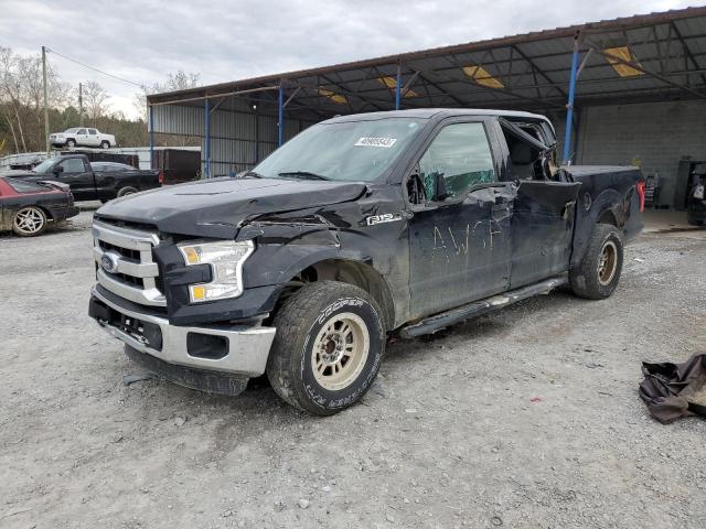 Изображение 1 2016 FORD F150 SUPERCREW 2016 с VIN 1FTEW1C83GFC90706