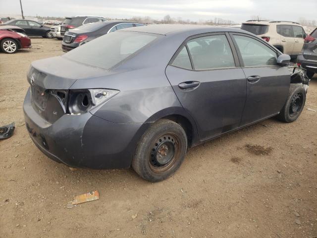 Image 3 of 2019 TOYOTA COROLLA L 2019 with VIN 5YFBURHEXKP935844