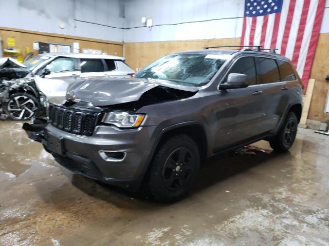 Obraz 1 z 2017 JEEP GRAND CHEROKEE LAREDO 2017 z VIN 1C4RJFAG5HC727549