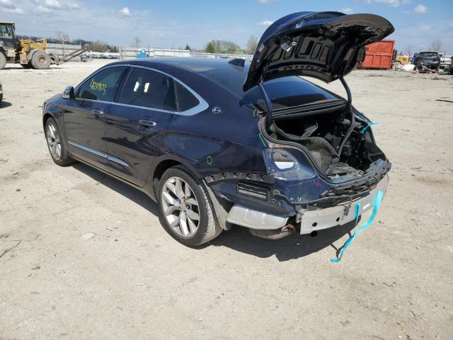 Изображение 2 2018 CHEVROLET IMPALA PREMIER 2018 с VIN 1G1125S32JU123661