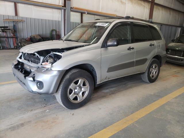 Image 1 of 2005 TOYOTA RAV4  2005 with VIN JTEGD20V150084021