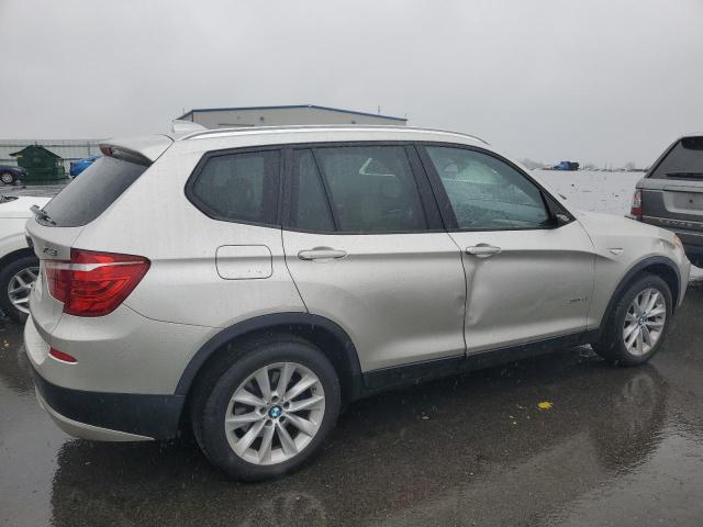 Image 3 of 2014 BMW X3 XDRIVE28I 2014 with VIN 5UXWX9C59E0D17835