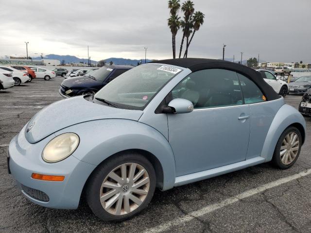 Image 1 of 2010 VOLKSWAGEN NEW BEETLE  2010 with VIN 3VWRG3AL2AM009243