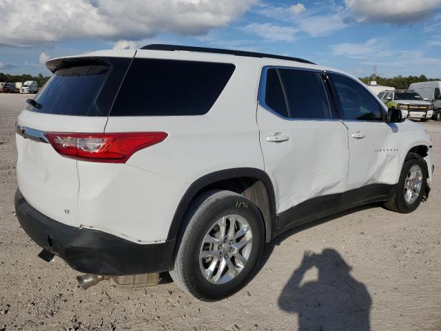 Image 3 of 2021 CHEVROLET TRAVERSE LT 2021 with VIN 1GNERGKW2MJ142007