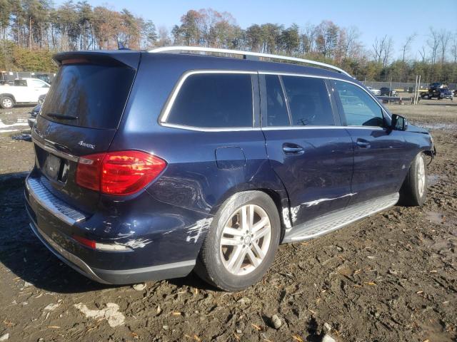 Image 3 of 2016 MERCEDES-BENZ GL 450 4MATIC 2016 with VIN 4JGDF6EE6GA634419
