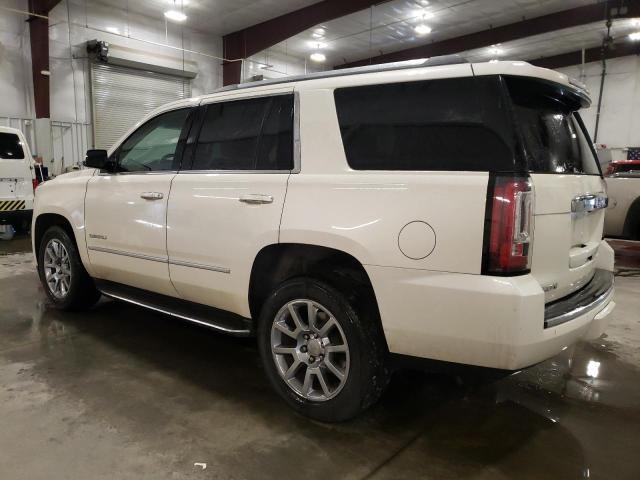 Obraz 2 z 2015 GMC YUKON DENALI 2015 z VIN 1GKS2CKJ9FR664381