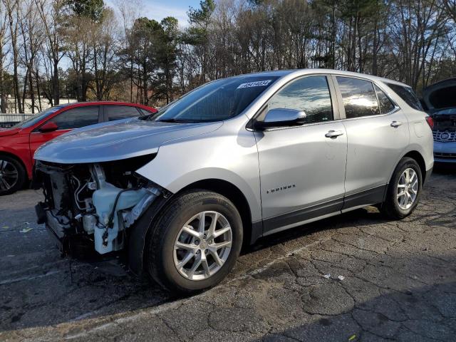 Изображение 2022 CHEVROLET EQUINOX LT 2022