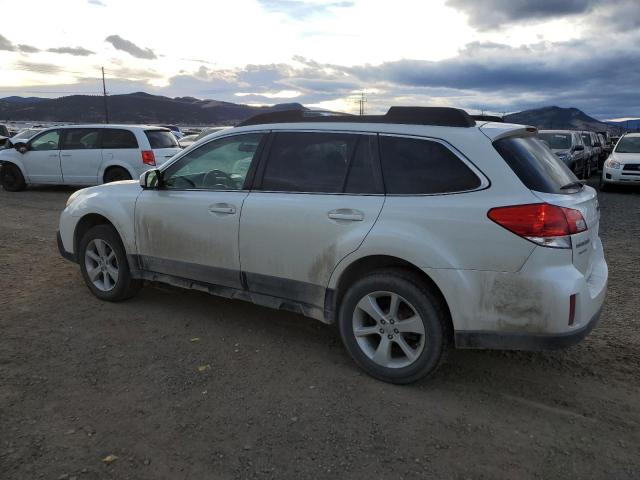 Изображение 2 2013 SUBARU OUTBACK 2.5I PREMIUM 2013 с VIN 4S4BRBCC7D3324532