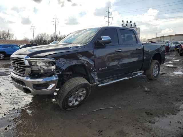 Изображение 1 2019 RAM 1500 LARAMIE 2019 с VIN 1C6SRFRT6KN570645