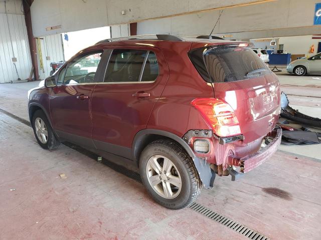 Изображение 2 2016 CHEVROLET TRAX 1LT 2016 с VIN 3GNCJPSB6GL188853