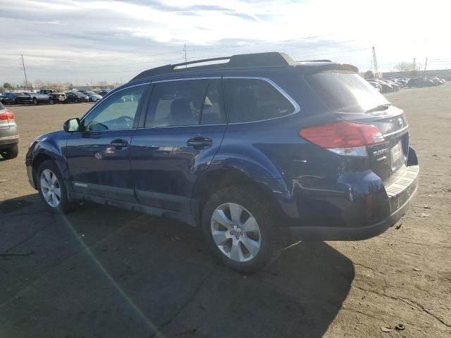 Obraz 2 z 2011 SUBARU OUTBACK 2.5I PREMIUM 2011 z VIN 4S4BRBCC7B3340629