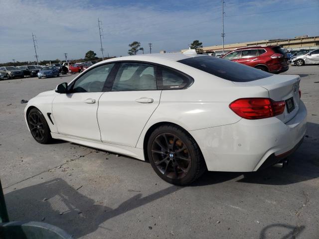 Obraz 2 z 2017 BMW 430I GRAN COUPE 2017 z VIN WBA4F7C31HG788026