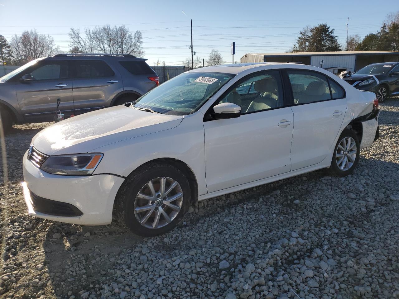 Изображение 2012 VOLKSWAGEN JETTA SE 2012
