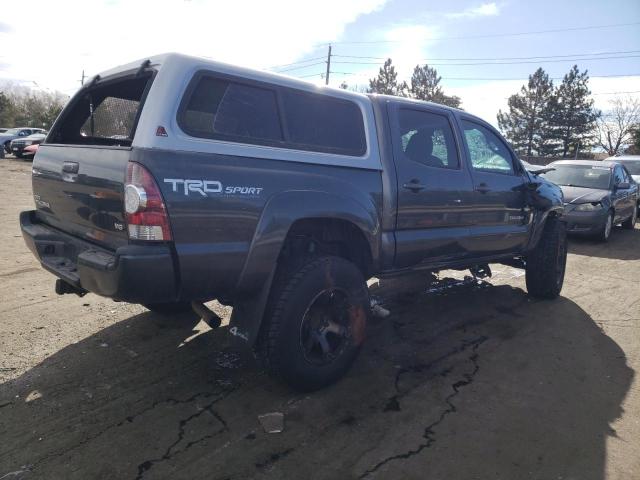 Изображение 3 2014 TOYOTA TACOMA DOUBLE CAB 2014 с VIN 3TMLU4EN8EM150729