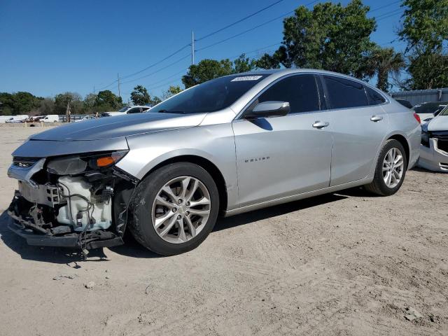 Image 1 of 2017 CHEVROLET MALIBU LT 2017 with VIN 1G1ZE5ST0HF131668