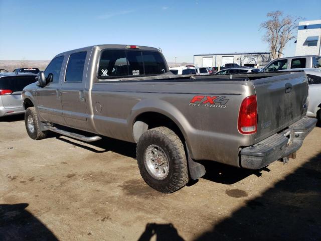 Изображение 2 2003 FORD F250 SUPER DUTY 2003 с VIN 1FTNW21F23EA15366