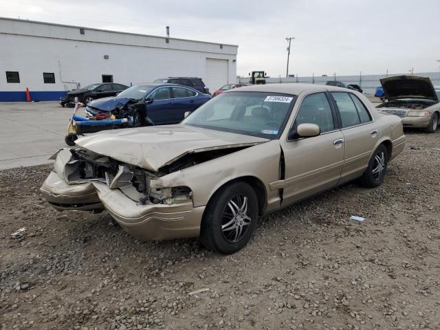 1999 FORD CROWN VICTORIA  1999 image