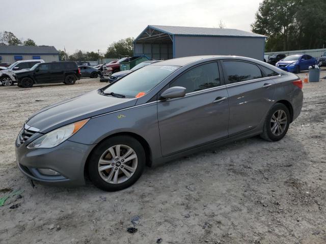 Image 1 of 2013 HYUNDAI SONATA GLS 2013 with VIN 5NPEB4AC0DH537556