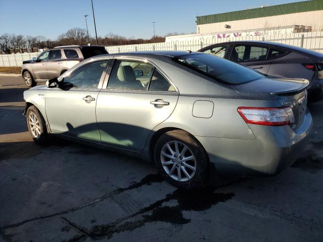 Image 2 of 2010 TOYOTA CAMRY HYBRID 2010 with VIN 4T1BB3EK8AU117541