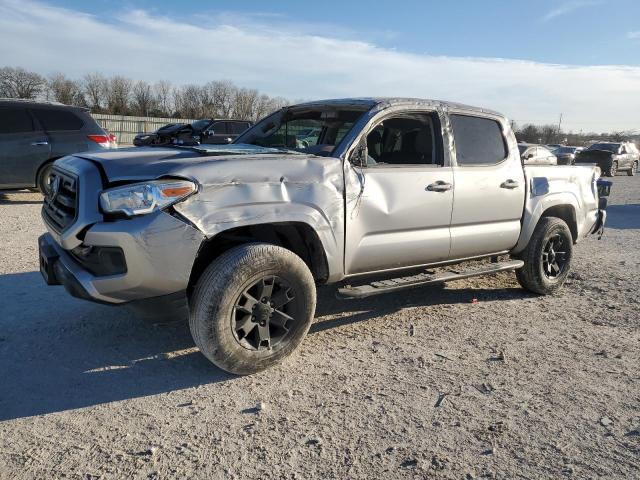 Image 1 of 2018 TOYOTA TACOMA DOUBLE CAB 2018 with VIN 5TFAX5GN3JX112105