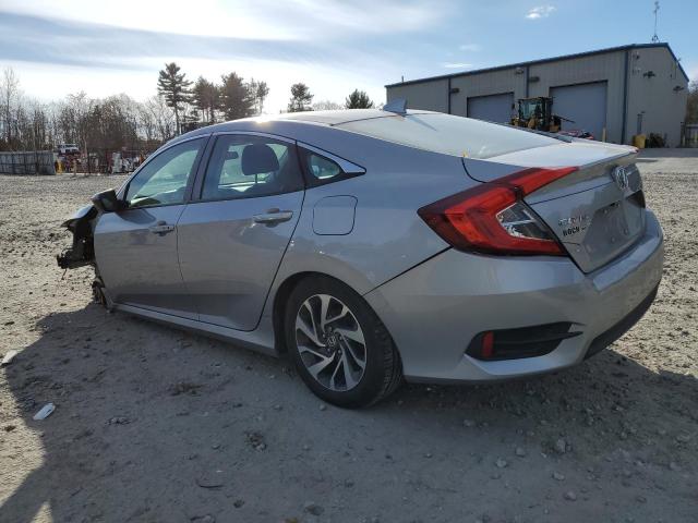 Image 2 of 2018 HONDA CIVIC EX 2018 with VIN 2HGFC2F74JH560538