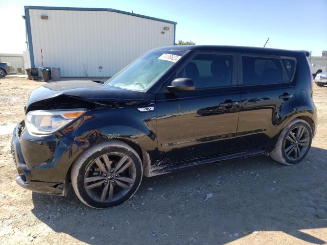 Image 1 of 2016 KIA SOUL + 2016 with VIN KNDJP3A59G7362583