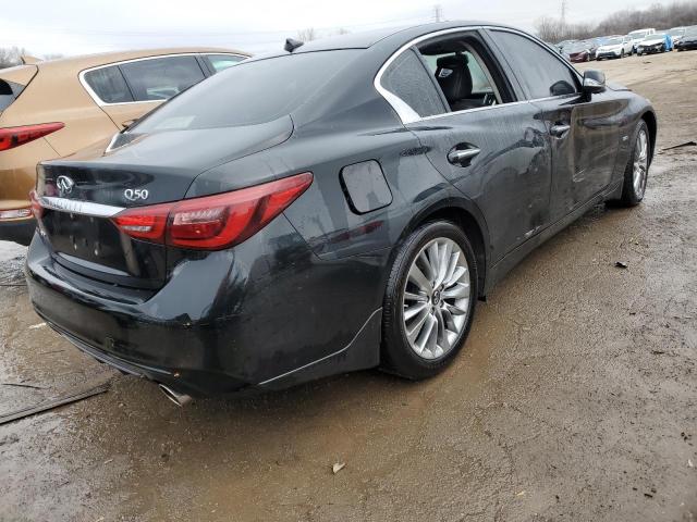 Image 3 of 2020 INFINITI Q50 PURE 2020 with VIN JN1EV7AR3LM250877