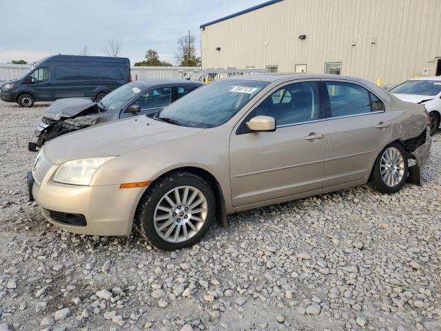 Image 1 of 2006 MERCURY MILAN PREMIER 2006 with VIN 3MEFM08196R624074