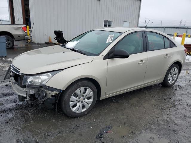 Image 1 of 2014 CHEVROLET CRUZE LS 2014 with VIN 1G1PA5SG7E7315145