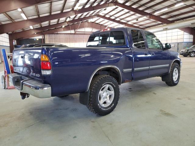 Image 3 of 2002 TOYOTA TUNDRA ACCESS CAB 2002 with VIN 5TBBT44112S264248