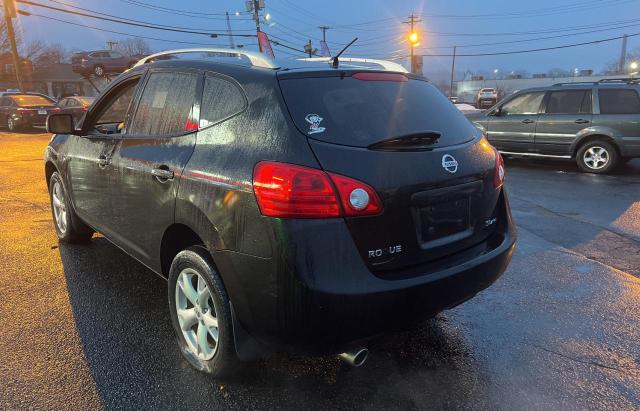 Image 3 of 2008 NISSAN ROGUE S 2008 with VIN JN8AS58V48W400314