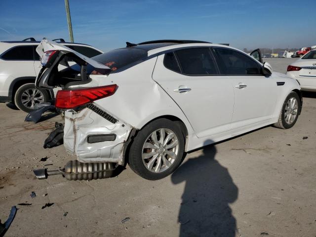 Image 3 of 2015 KIA OPTIMA EX 2015 with VIN 5XXGN4A72FG369520