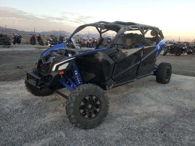 Image 2 of 2021 CAN-AM MAVERICK X3 MAX X RS TURBO RR 2021 with VIN 3JBVNAV26MK004014