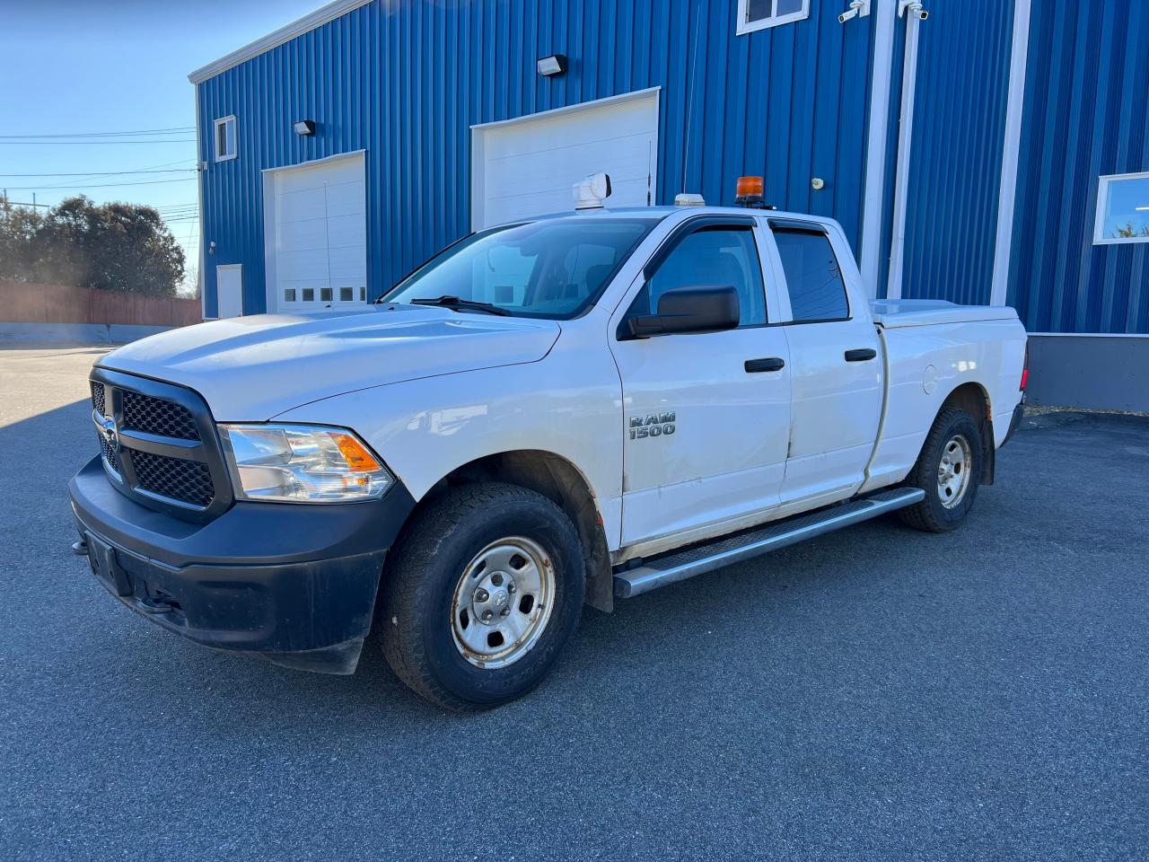 Изображение 2 2017 RAM 1500 ST 2017 с VIN 1C6RR7FG2HS765941