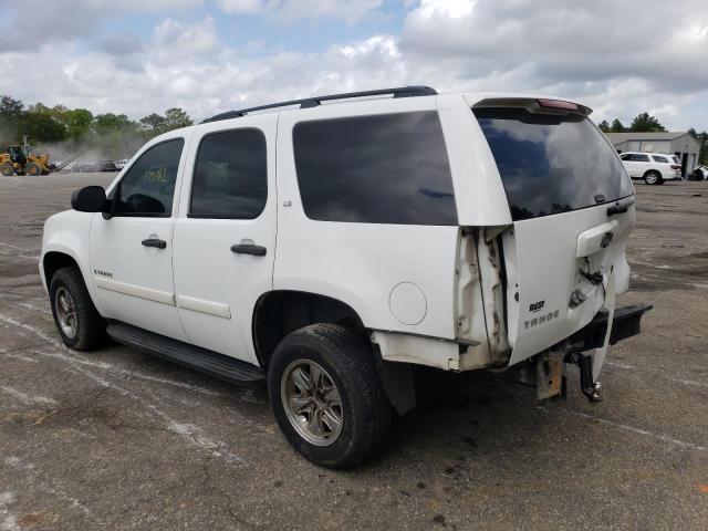 Obraz 2 z 2009 CHEVROLET TAHOE C1500  LS 2009 z VIN 1GNFC13C99R170953
