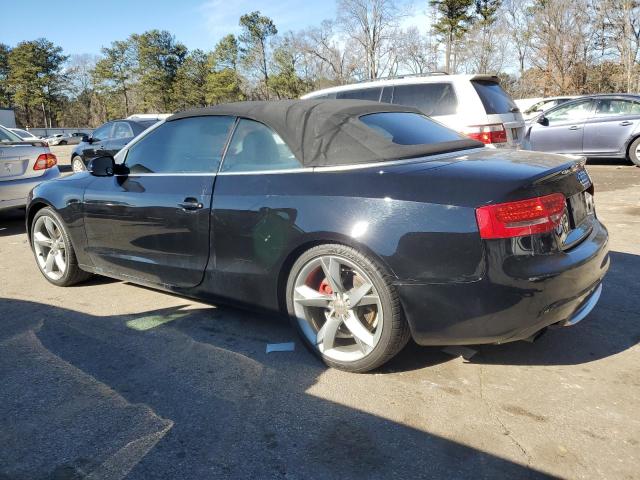 Image 2 of 2011 AUDI A5 PREMIUM PLUS 2011 with VIN WAUJFAFH2BN006455