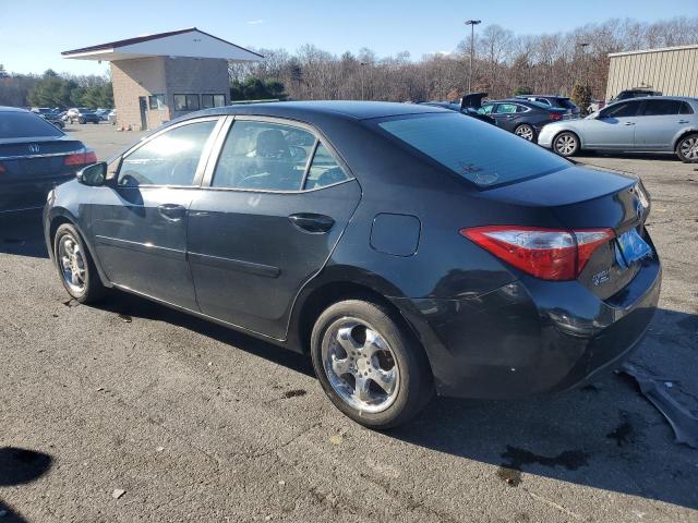 Image 2 of 2014 TOYOTA COROLLA L 2014 with VIN 2T1BURHE4EC060328