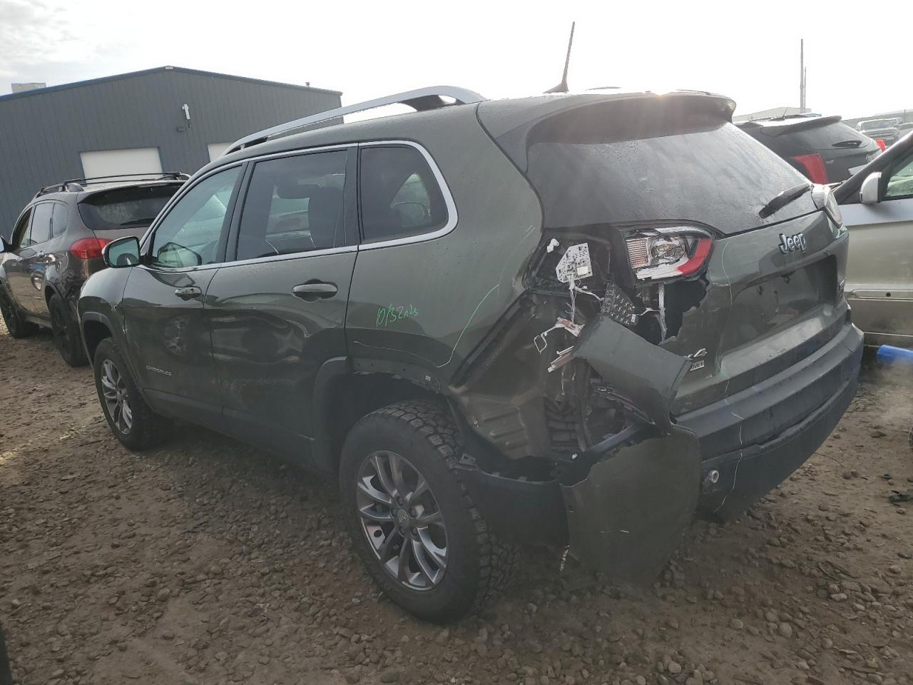 Obraz 2 z 2019 JEEP CHEROKEE LATITUDE PLUS 2019 z VIN 1C4PJMLN0KD353392
