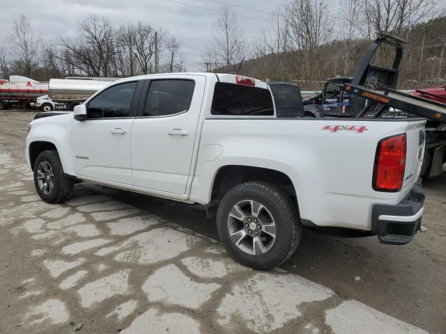 Image 2 of 2015 CHEVROLET COLORADO LT 2015 with VIN 1GCGTBE38F1172154