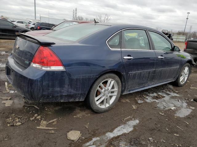 Image 3 of 2012 CHEVROLET IMPALA LTZ 2012 with VIN 2G1WC5E32C1251072