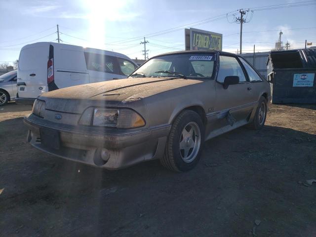 Image 1 of 1988 FORD MUSTANG GT 1988 with VIN 1FABP42E7JF141138