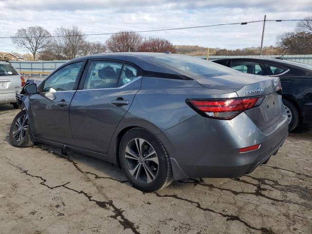 Изображение 2 2021 NISSAN SENTRA SV 2021 с VIN 3N1AB8CV2MY281446